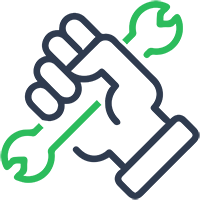 نصب شرکتی محصولات در تهران