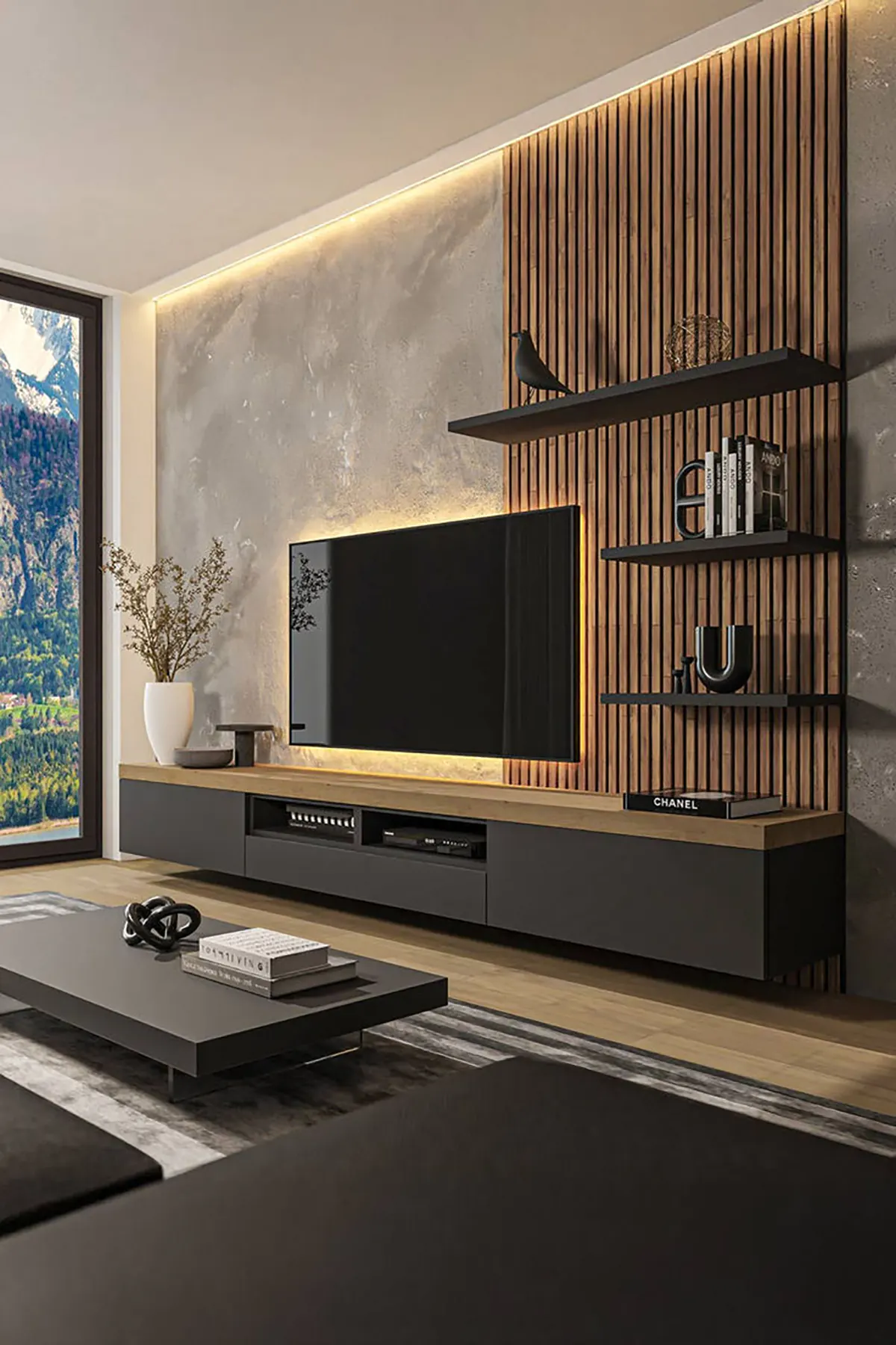 تی وی روم TV room چیست؟