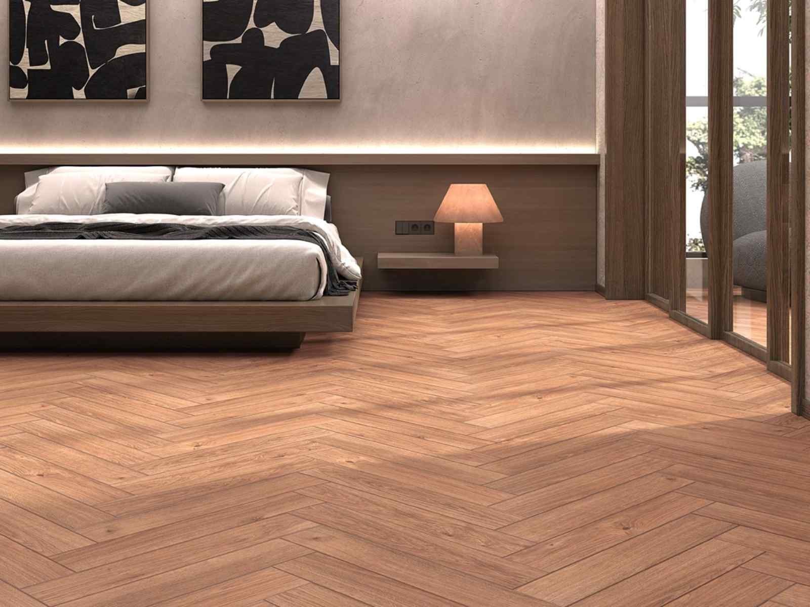 تفاوت پارکت جناغی با پارکت معمولی